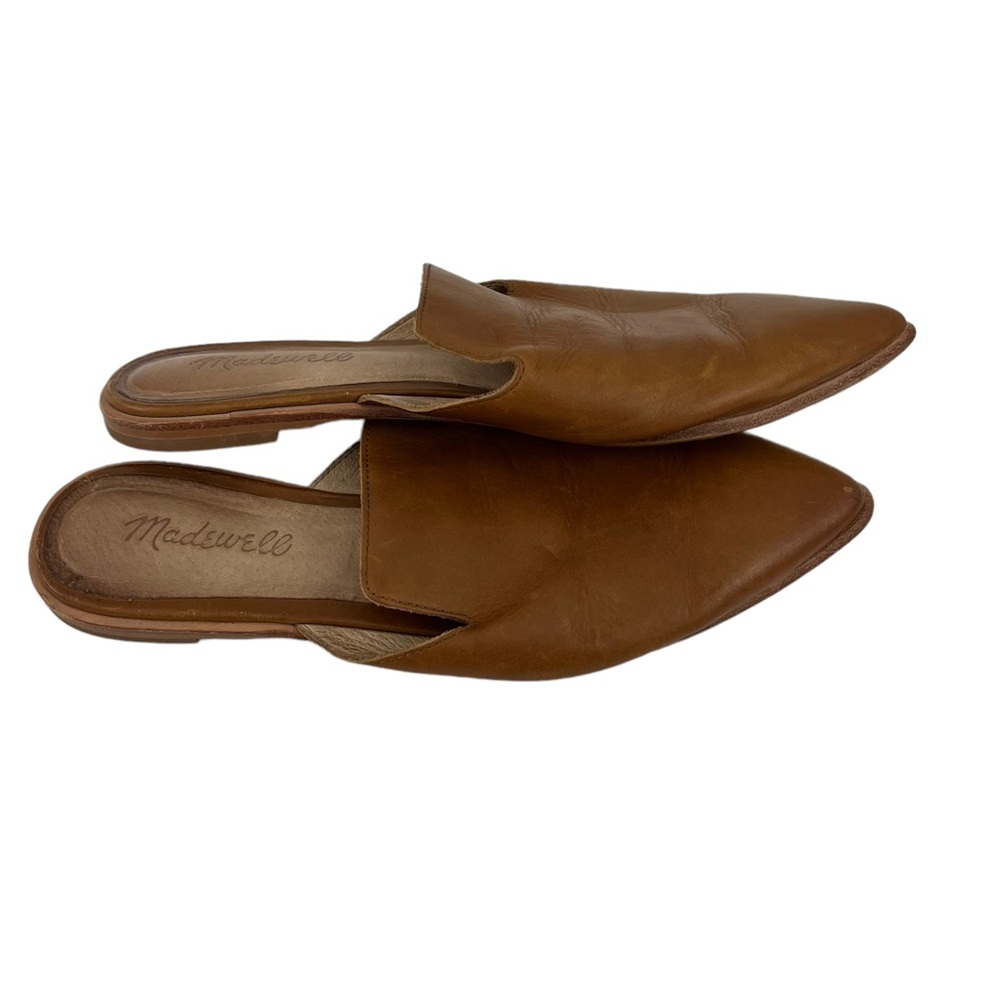 Madewell Leather Gemma Mule